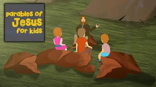 Parables of Jesus for Kids  The Parable of The Prodigal Son Episode 6 [upl. by Panayiotis]