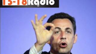 Sarkozy parle quotdespace vitalquot pour la France [upl. by Dennie]