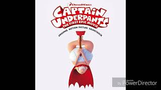 Captain Underpants Theme Song 1 Hour [upl. by Triley]