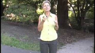 Osteoporosis Exercise Tips Jumping in Place [upl. by Sybilla888]