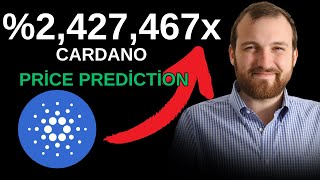 Cardano Price Prediction 2024  2050  Price History cardano [upl. by Erdei837]