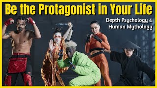 What is Depth Psychology Human Mythology amp Dreams  Lesson 1D [upl. by Yelsgnik432]