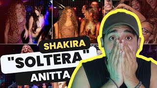 quotSolteraquot  Shakira Ft Anitta NUEVA CANCIÓN [upl. by Engracia]