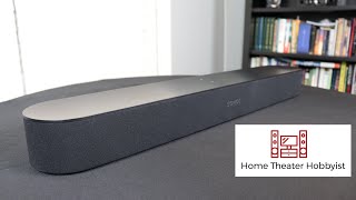 SONOS Beam Unboxing amp Setup [upl. by Aymik]