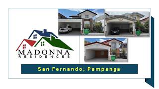 2STOREY HOUSE amp LOT FOR SALE IN SAN FERNANDO PAMPANGA  264SQM AREA 135SQM FLR AREA  8M PLUS TCP [upl. by Aekan]