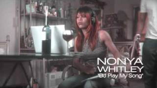 DJ Play My Song Nonya quotThe Songbirdquot Whitley Produced By Lou Fontane of Game Tight ENT [upl. by Ynafetse]