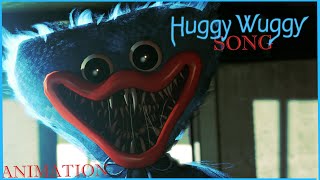 SFMB3DPoppy Playtime Huggy Wuggy ► Endigo ll Animated by MemeEver ll [upl. by Theta259]