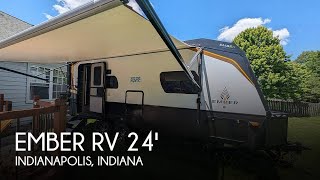 UNAVAILABLE Used 2023 Ember RV Overland 201FBQ in Indianapolis Indiana [upl. by Acus738]