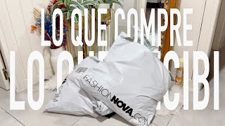 COMPRO LOS MEJORES CONJUNTOS  haul fashion nova men [upl. by Landy]