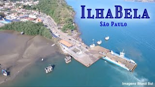 ILHABELA  SP  Balsa Imagens Aéreas Drone © Todos os Direitos Reservados [upl. by Templia]