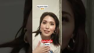 Kylie Padilla talks about second chances in her movie Unravel [upl. by Stevie363]