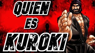 ¿QUIEN ES KUROKI GENSAI KO [upl. by O'Dell385]