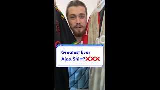 The Greatest Ajax Shirt Ever❌❌❌ shorts [upl. by Eidur]