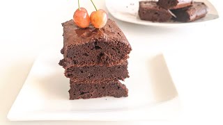 Braunis  Brownies  Američki čokoladni kolač  Foodbyaida [upl. by Piderit]