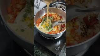 Soya chunks recipe Indian dailyhacks recipehacks [upl. by Aicenat]