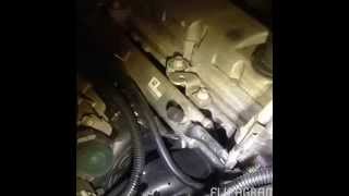 How to change oiloil filter on hhr [upl. by Soni]