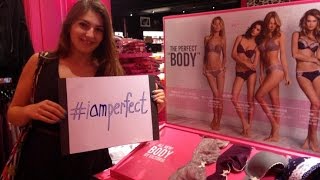 Victorias Secret Ad Campaign Draws Backlash [upl. by Ryann]