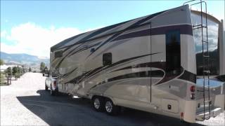 Lifestyle Luxury RV  The Lifestyle Luxury RV Frame is the Difference [upl. by Reddin]