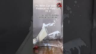 Car TradeIn Financing vs Fully Paid — What’s the Better Deal  Pt 2 [upl. by Nai]