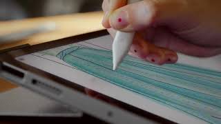 DISCOVER WHATS POSSIBLE  LOGITECH CRAYON DIGITAL PENCIL 30s en [upl. by Suoicserp]