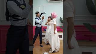 Đám cưới bất ổn  WEDDING GONE WRONG shorts [upl. by Marilla]