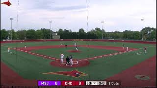 FS Baseball Semifinals vs MSJ [upl. by Ynaoj]