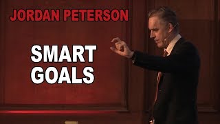 Jordan Peterson How to Set Goals the Smart Way [upl. by Aicertap]