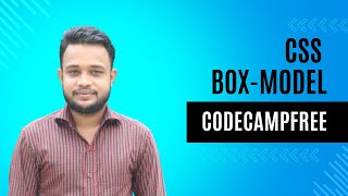 Mastering Advanced Box Model Design with HTML and CSS  StepbyStep Tutorial  codecampfree [upl. by Mabel122]