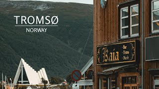 Things to do in Tromso  Norway  Episode 12  4K  Norway [upl. by Eckblad926]