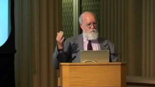 Daniel Dennett Breaking the Spell  Religion as a Natural Phenomenon [upl. by Natsirk]