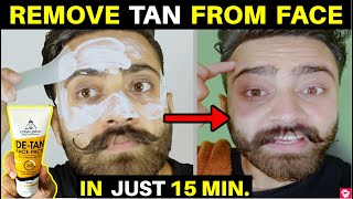 URBANGABRU DETAN FACE PACK REVIEW  QUALITYMANTRA [upl. by Hymie]