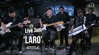 Autotelic  Laro [upl. by Ahsiakal436]