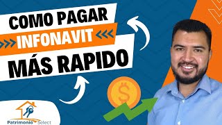 👉👉Como PAGAR INFONAVIT más RÁPIDO✅❗❗ [upl. by Xino947]