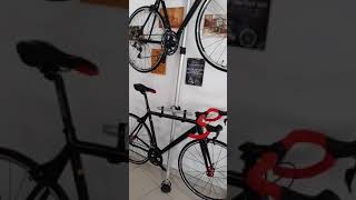 VICINITECH Space Pró II com Shimano Claris 16v e Shimano Tiagra 20v [upl. by Jennee]