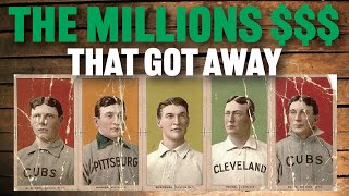 How Ken Goldin Lost MILLIONS Selling his Honus Wagner [upl. by Blen]