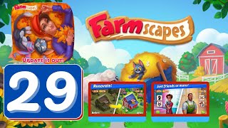 Farmscapes  Day 29  Gameplay Story [upl. by Arrol691]