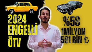 ENGELLÄ° Ã–TV Ä°NDÄ°RÄ°MÄ° 2024  2024 Ã–TV MUAFÄ°YETÄ°  ENGELLÄ° RAPORU Ã–TV MUAFÄ°YETÄ° SORULARI  ENGELLÄ° Ã–TV [upl. by Neimad572]