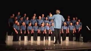 Coro de Niños cantores Morelos Cielito Lindo [upl. by Yatzeck]