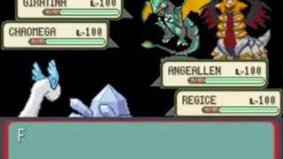 Pokemon Ruby Destiny Rescue Rangers Final Victory [upl. by Leahcimauhsoj971]