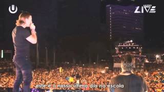 Swedish House Mafia ‹ One Last Show › Ultra Music Festival 2013 [upl. by Zela]