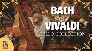 Bach and Vivaldi Cello Collection [upl. by Wappes]