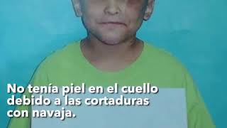 ‘GABRIELITOquot DE 8 AÑOS TRATADO COMO PRISIONERO DE GUERRA POR SUS PADRES [upl. by Shaum]