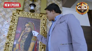 कैसे कर रही है यह लड़की Painting में से निकलकर खून  CID  TV Serial Latest Episode [upl. by Barcroft]