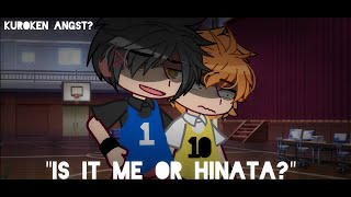 quotIs it me or Hinata the Ps5quot  KUROKEN ANGST  Gacha HQ  ⟨⟨ DandeliønXi ⟩⟩  INFO IN DESC [upl. by Yelroc]