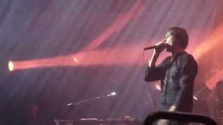 Suede  Stay Together long version with strings and brasslive  TCT Royal Albert Hall 2014 [upl. by Anitsahs722]