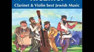 Der Yiddischer Hava Nagila  Jewish Klezmer Music [upl. by Daj399]