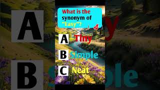 Do you the synonym of happen iqleveltest YouTube shorts puzzle viral Short englishquiz [upl. by Yleik321]