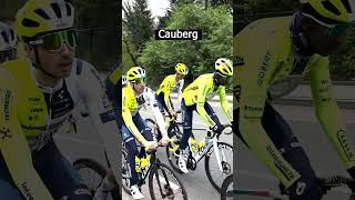 AMSTEL GOLD RACE RECON 🔥 cycling amstelgoldrace [upl. by Rannug]