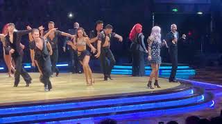 Strictly Come Dancing Tour  Finale including Judges Dancing  Sheffield 30th January 2019 [upl. by Sprage347]