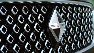 Borgward BX7  „Der Bremer aus China“ [upl. by Ominoreg18]